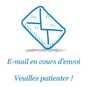 Envoi mail Cabinet Infirmier Genouillac
